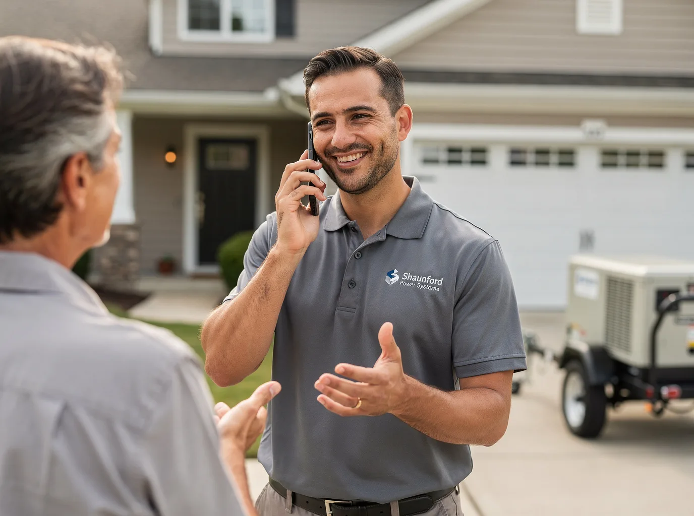 Generator Installation Tobias, NE FAQs